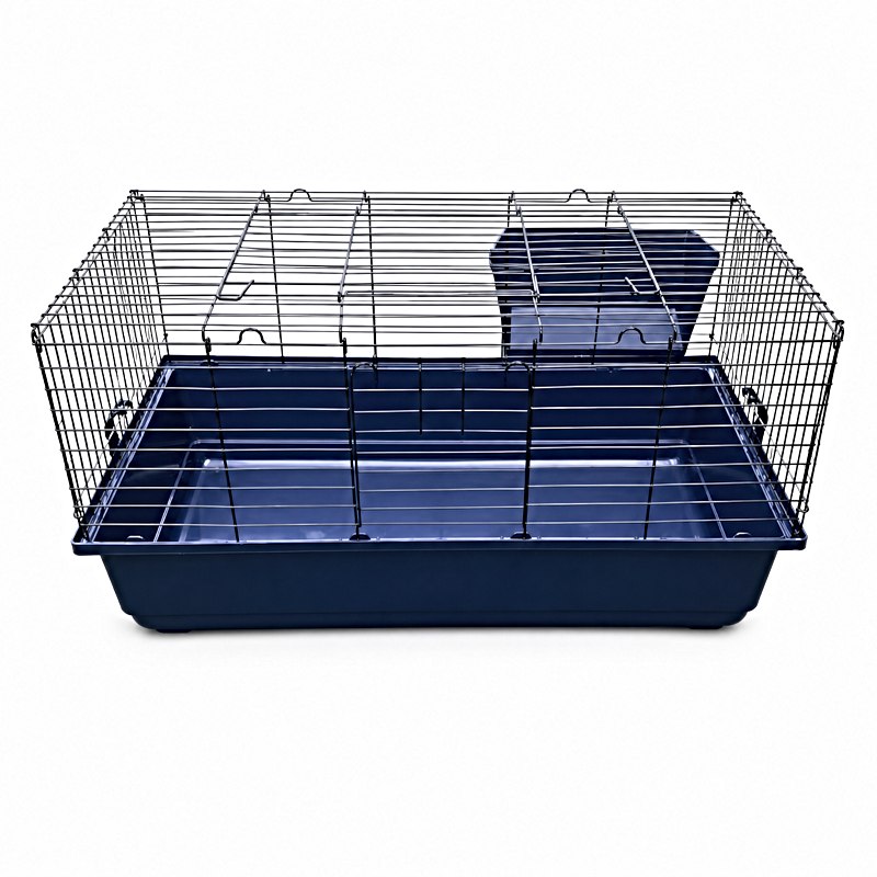 120cm Blue Pet Cage for Guinea Pigs 120cm blue pet cage for guinea pigs indoors