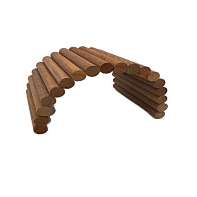 Brown Wooden Guinea Pig Hideout