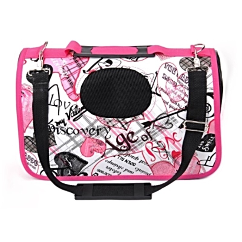 Valentines carry bag
