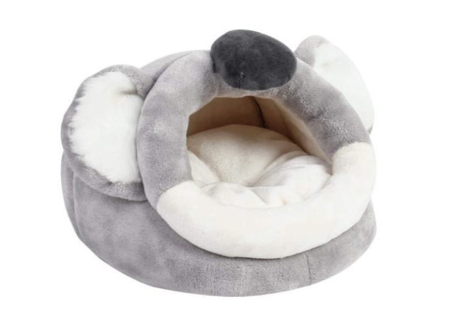 Koala Cartoon Bed