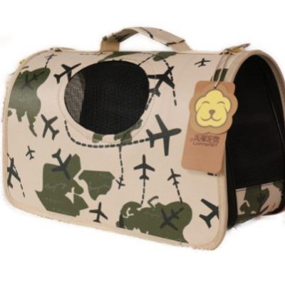 Carry bag for small animals