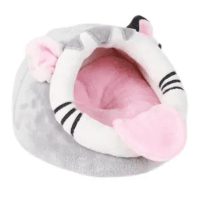 Cat Cartoon Bed