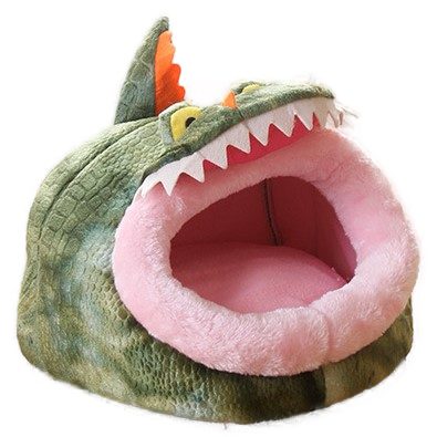 Crocodile Cartoon Bed