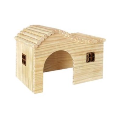 Wooden Guinea Pig House