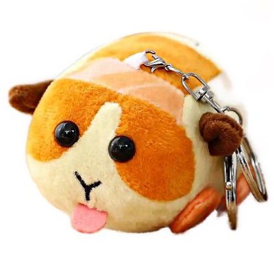 Key Chain Guinea Pig