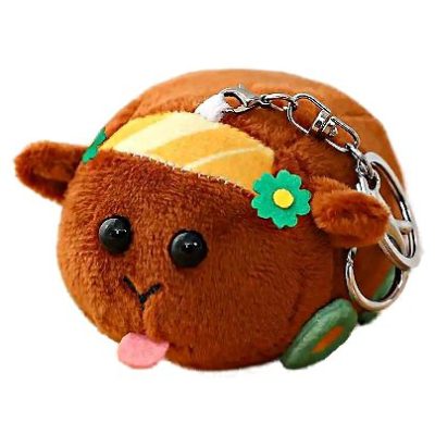 Key Chain Guinea Pig