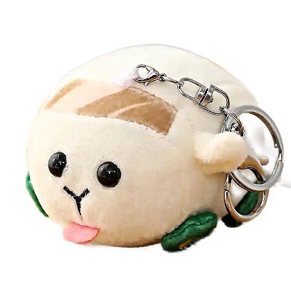 Key Chain Guinea Pig - Prismatic Guinea Pigs