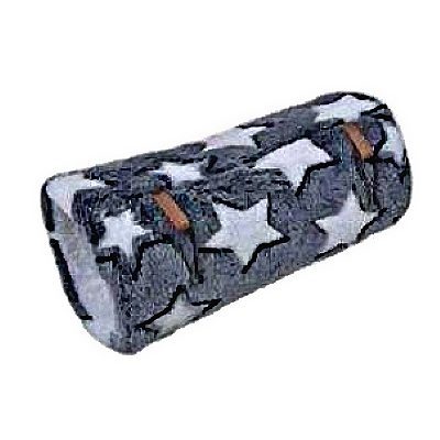 Grey Stars Pet Tunnel