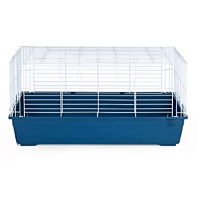 100cm navy pet cage for guinea pigs indoors