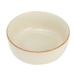 Brown Food Bowl