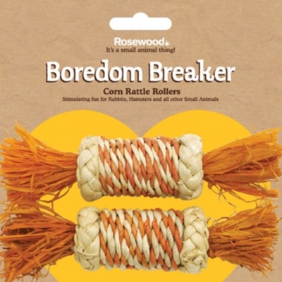 Corn Rattle Rollers