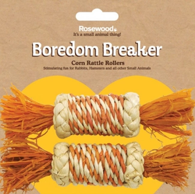 Corn Rattle Rollers