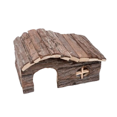 Wooden House