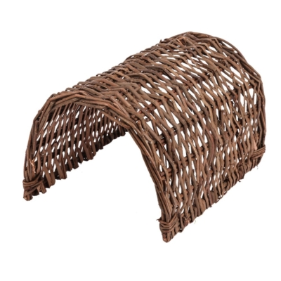 Woven Willow tunnel