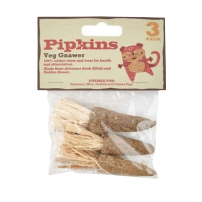 Pipkins Vege Gnawer
