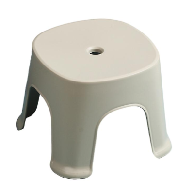 Grey plastic pet house