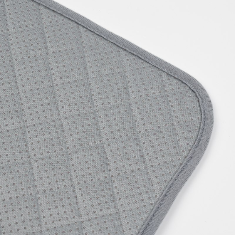 C&C Cage 2x4 purple Fleece liner no slip base non-slip base of C&C cage liner with dotted backing